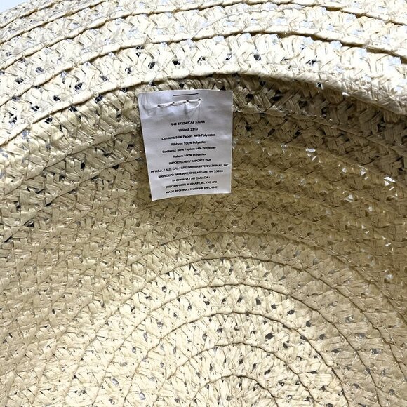 SUN HAT BEACH SUN PROTECTION SPRING EASTER HOLIDAY PARTY - Picture 8 of 9